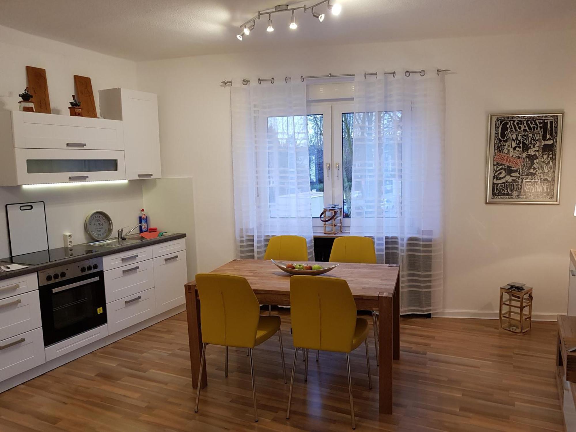Fewofaubelcentro 42 & 54 & 62 M2 Oberhausen  Luaran gambar